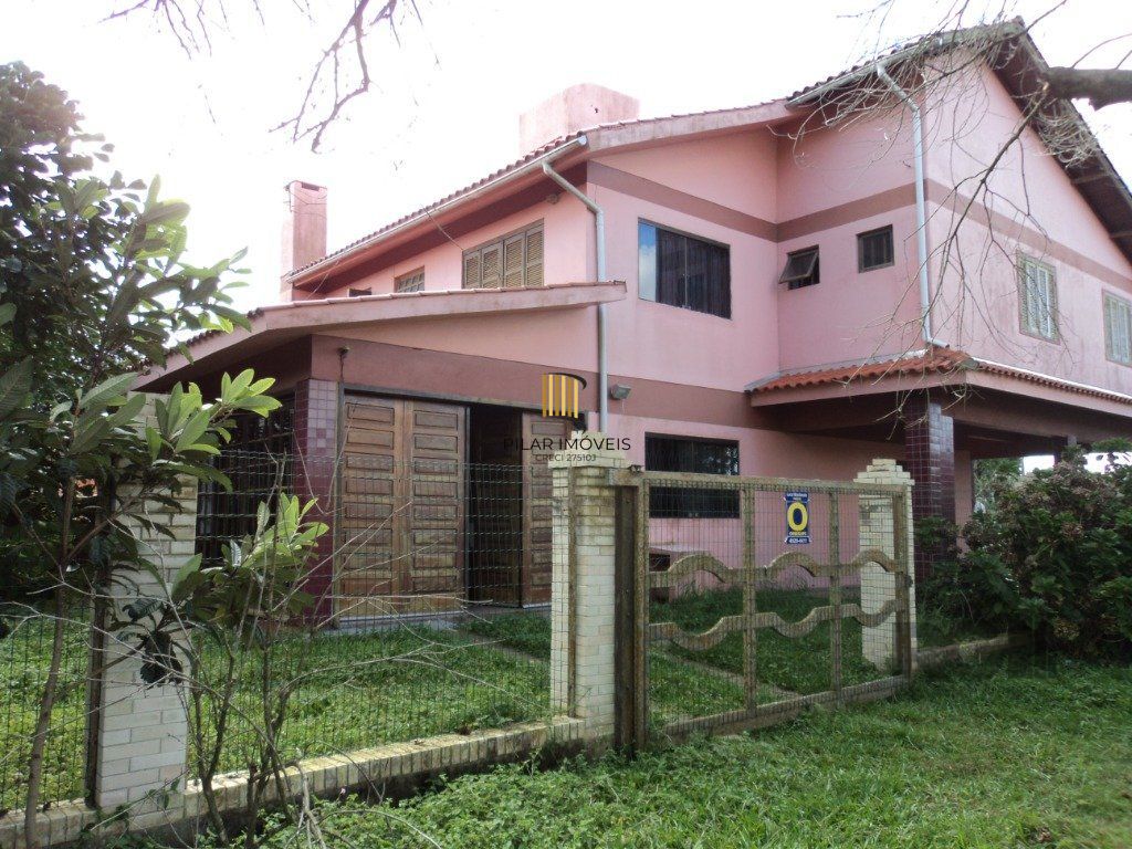 Casa 4 dormitórios no bairro Remanso
