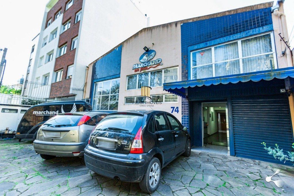 Predio para Venda - 650m², 0 dormitórios, Jardim Botânico - Pilar Imóveis