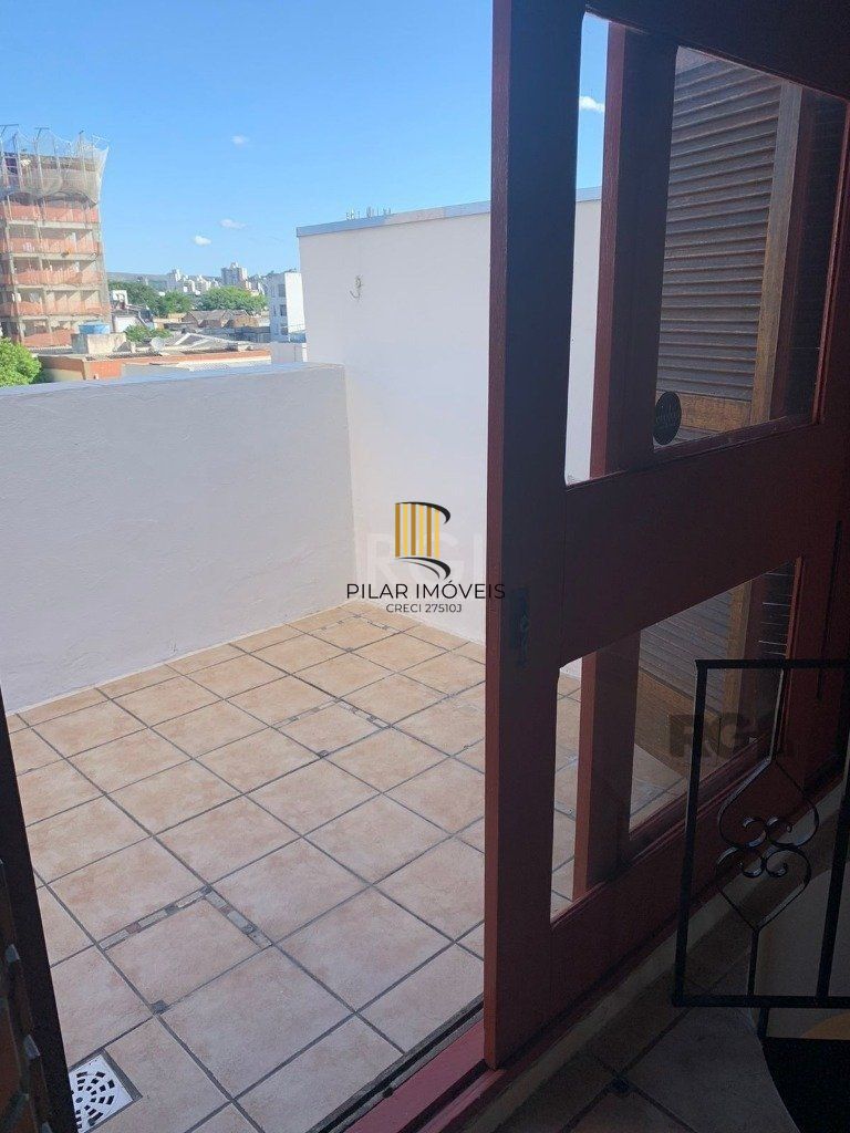 Cobertura 79m² - 1 dormitório no bairro Cidade Baixa