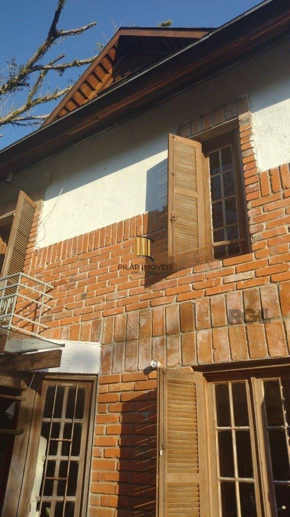 Casa 2 dormitórios no bairro Teresópolis