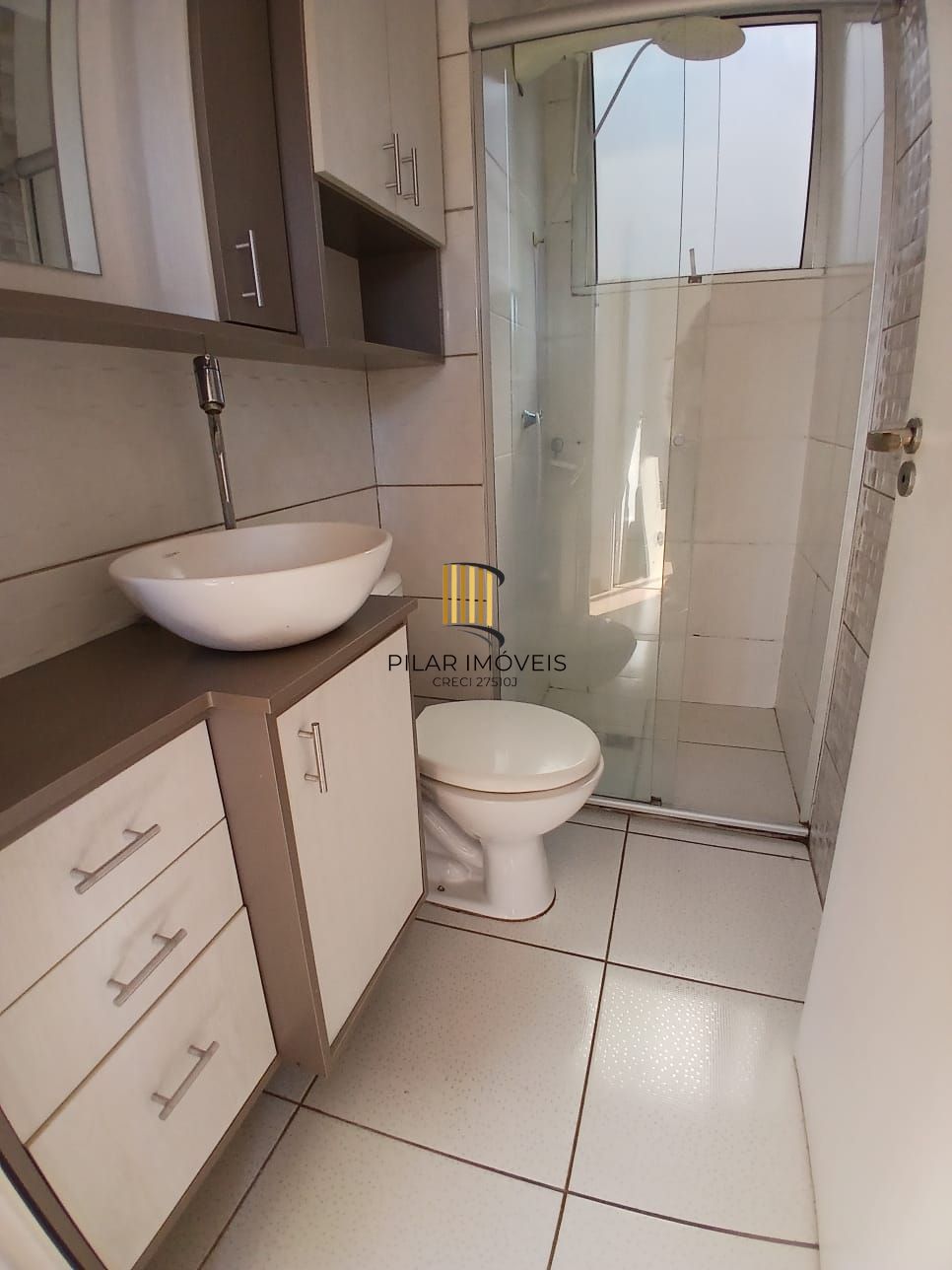 Apartamento 2 dormitórios I 1 vaga de garagem I Bairro Cavalhada