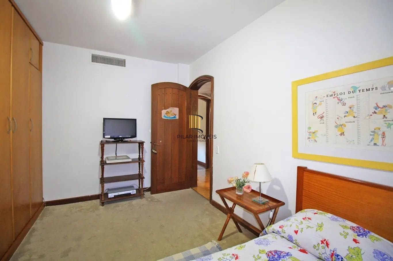 Apartamento Garden de 3 dormitórios à venda no Bairro Petrópolis.