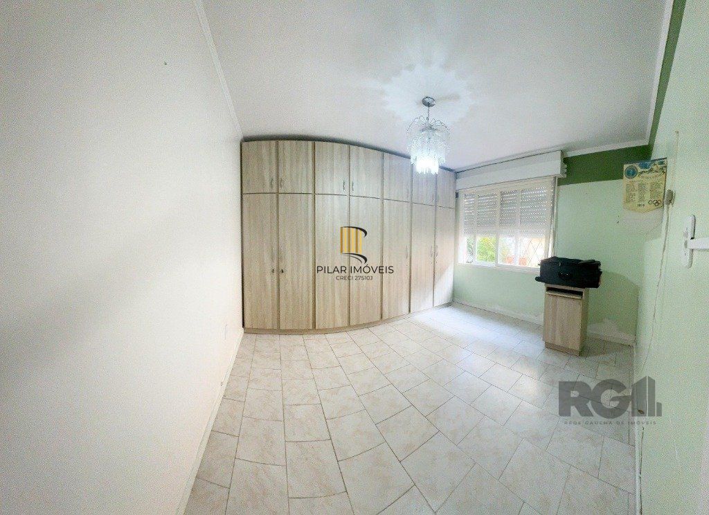 Apartamento de 115m², 3 dormitórios, 2 vagas no bairro Glória