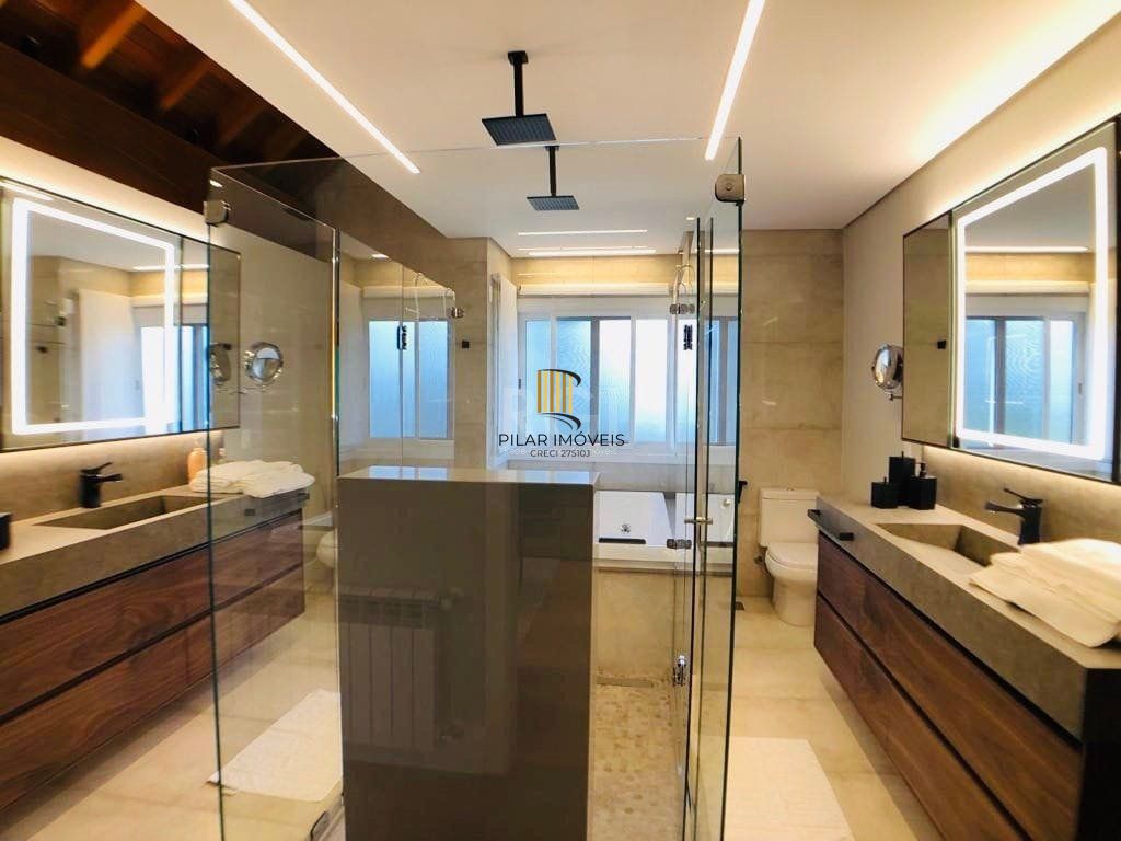 Casa Condominio para Venda - 567m², 5 dormitórios, sendo 5 suites, 10 vagas - Aspen Mountain