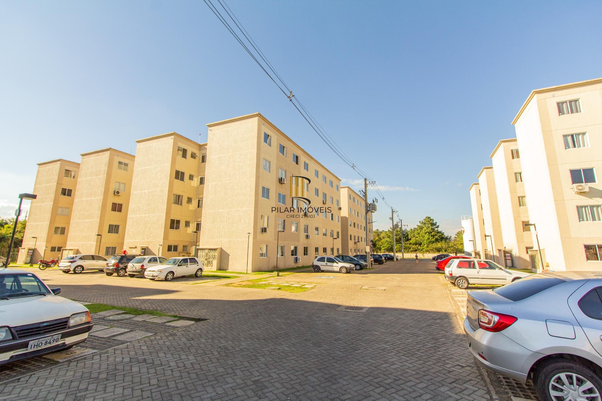 Apartamento de 2 dormitório em Cachoeirinha - Porto Alegre