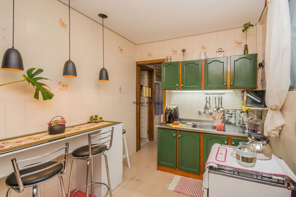 Apartamento de 3 dormitórios à venda no Bairro Rio Branco - Porto Alegre