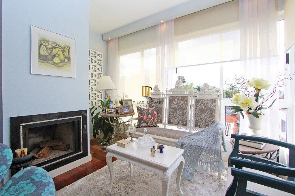 Apartamento para Venda - 83.75m², 2 dormitórios, sendo 1 suites, 1 vaga - Santo Antonio
