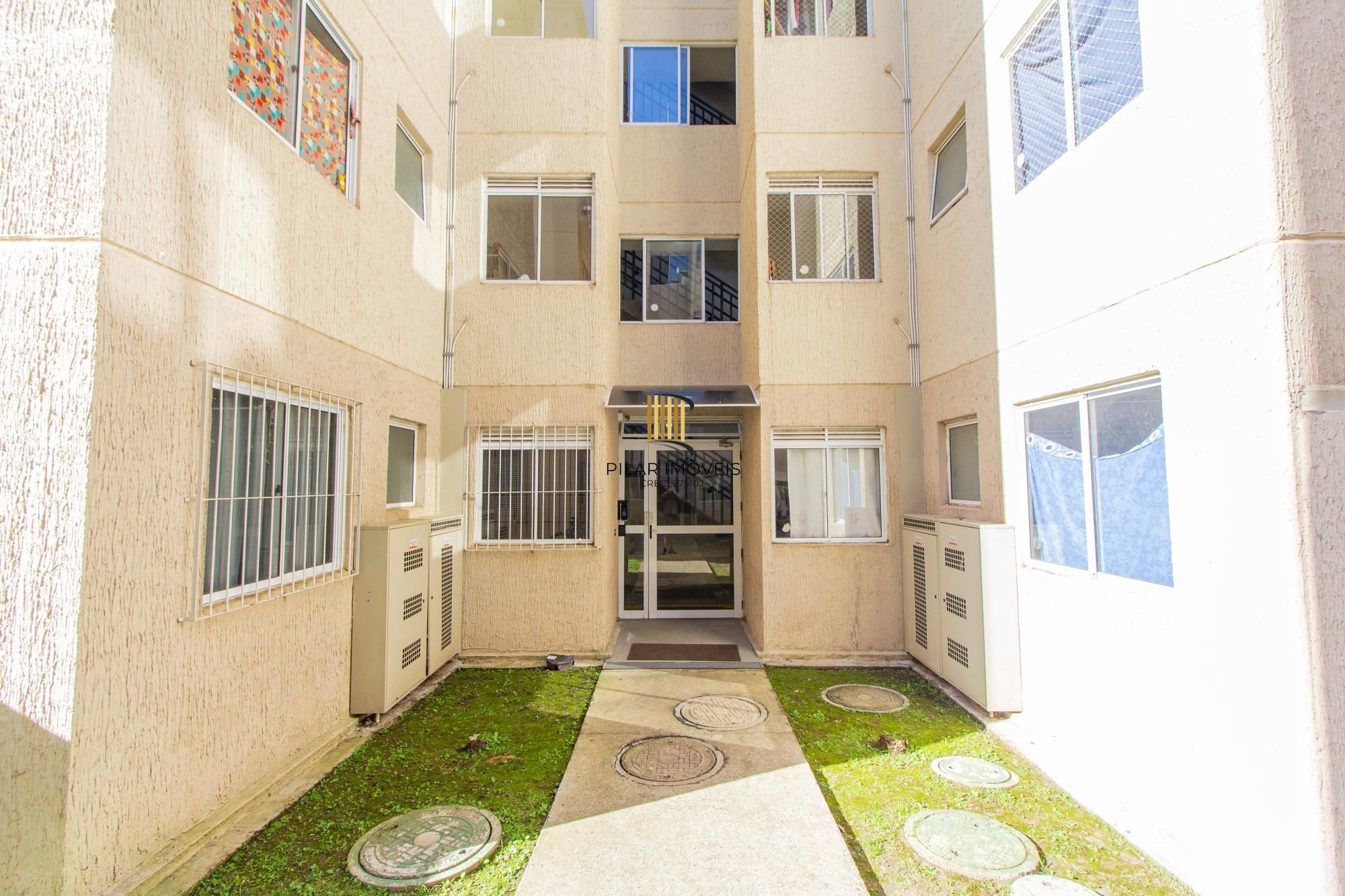Apartamento de 2 dormitório em Cachoeirinha - Porto Alegre