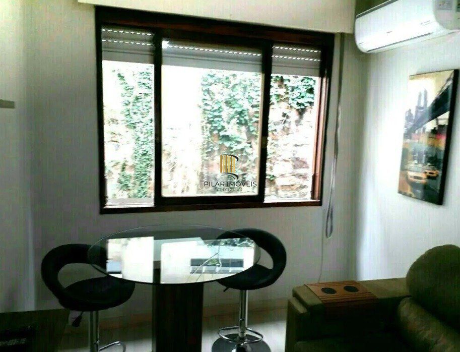 Apartamento para Venda - 40.66m², 1 dormitório, Centro