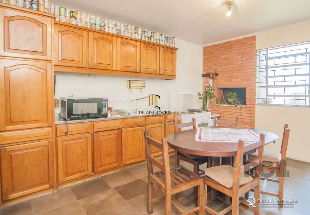 Casa 3 dorms à venda Rua Intendente Alfredo Azevedo, Glória - Porto Alegre