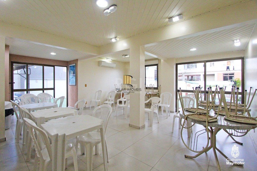 Cobertura para Venda - 157m², 2 dormitórios, 2 vagas - Cristo Redentor