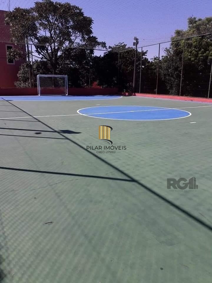 Apartamento 1 Dormitório(s) Bairro Santa Tereza