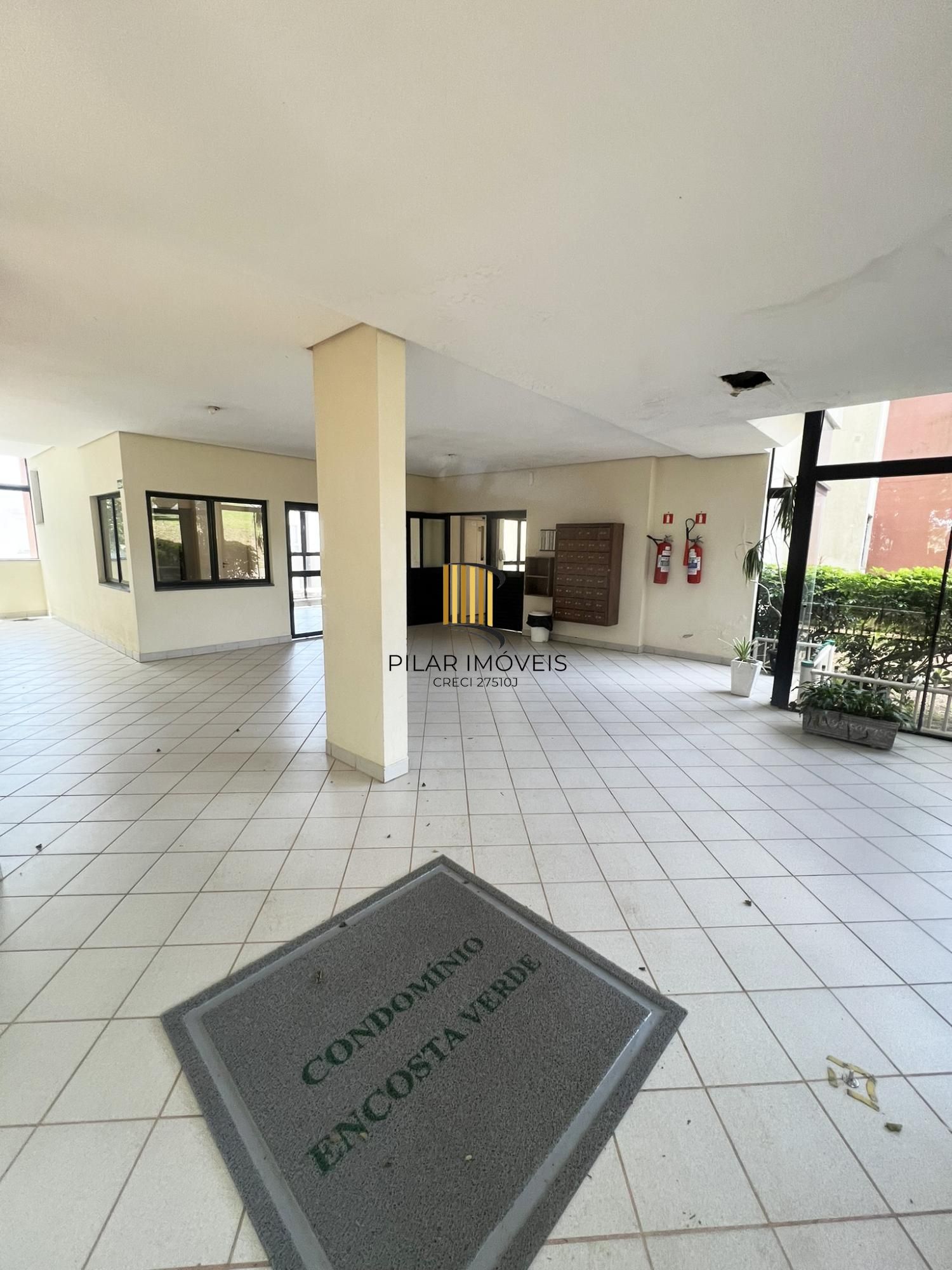 Apartamento à venda com 56m², 2 quartos e 1 vaga