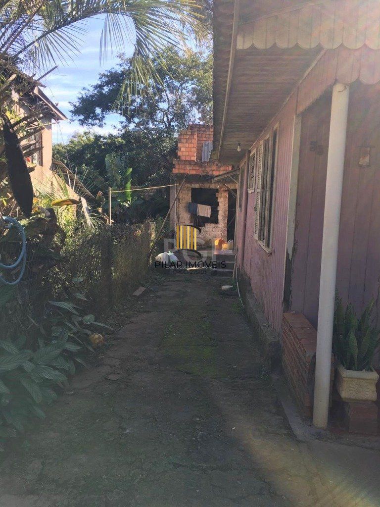 Casa para Venda - 74m², 3 dormitórios, 2 vagas - Nonoai