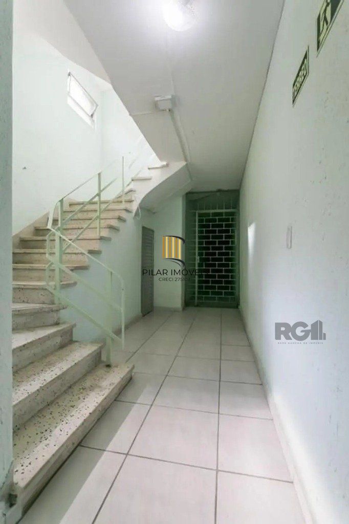 Apartamento térreo com garden na Lucas de Oliveira bairro Petrópolis
