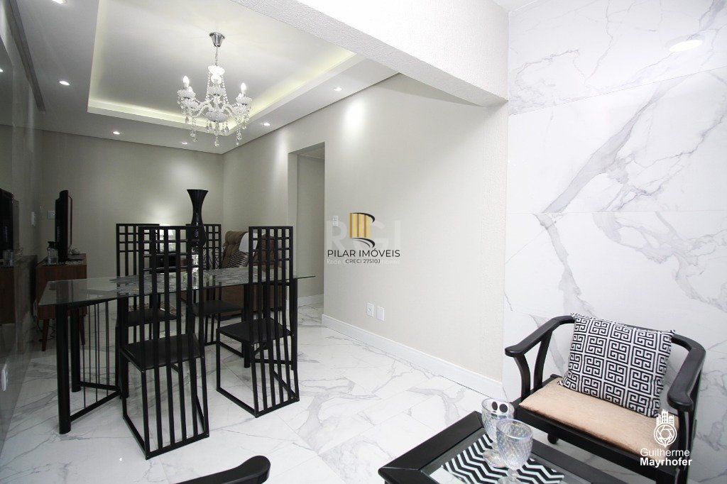 Apartamento para Venda - 43m², 1 dormitório, 2 vagas - Cristo Redentor