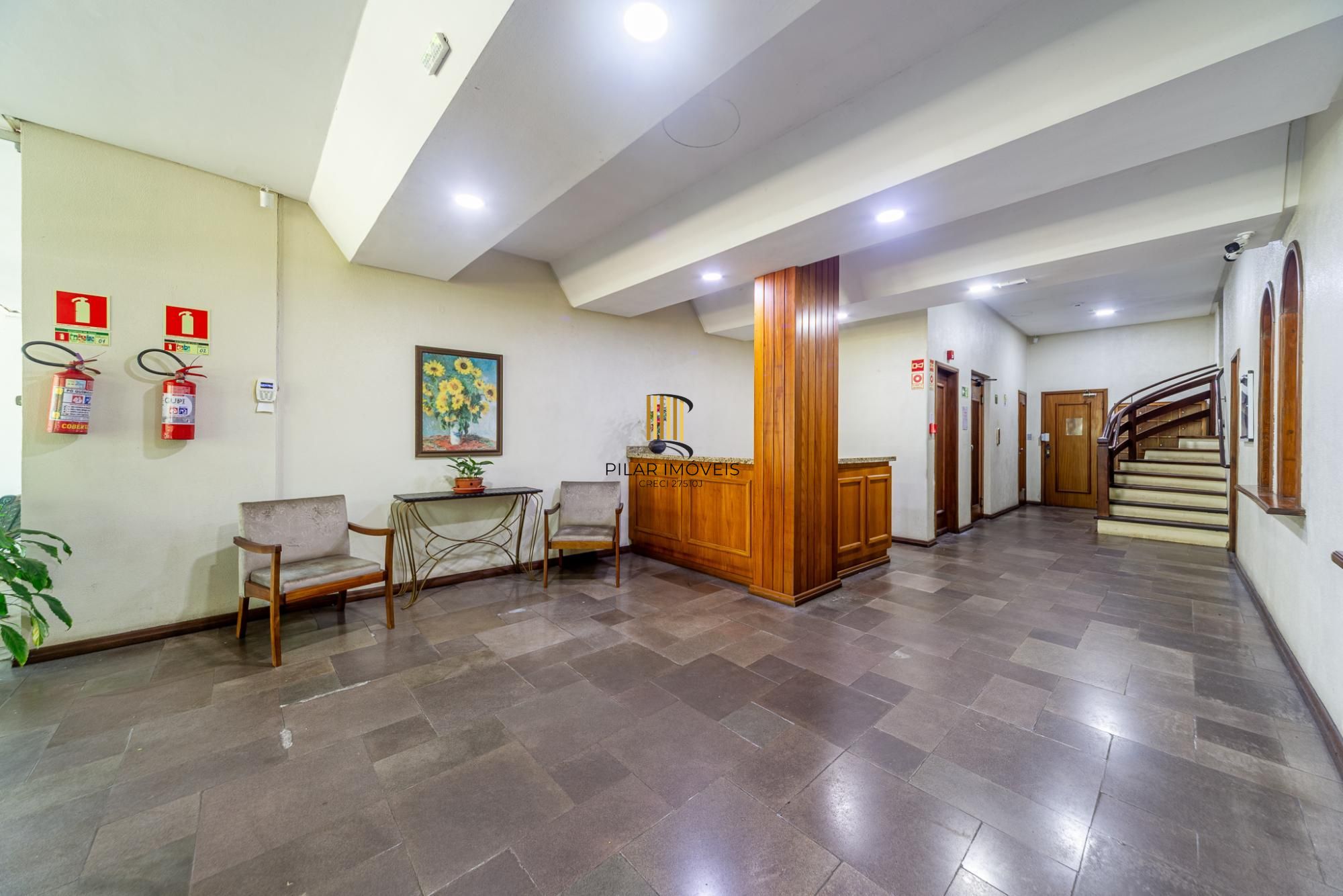 Apartamento de 3 dormitórios á venda no Bairro Santana, Porto Alegre