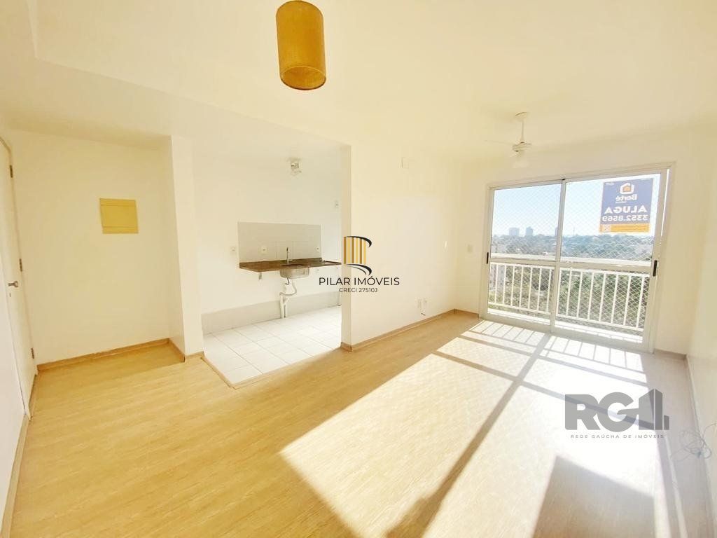 Apartamento 2 dormitórios no bairro Cristal