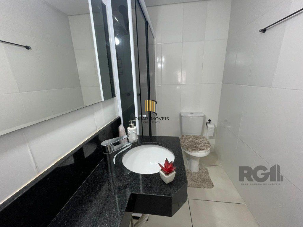Apartamento de 2 dormitórios em Capão da Canoa