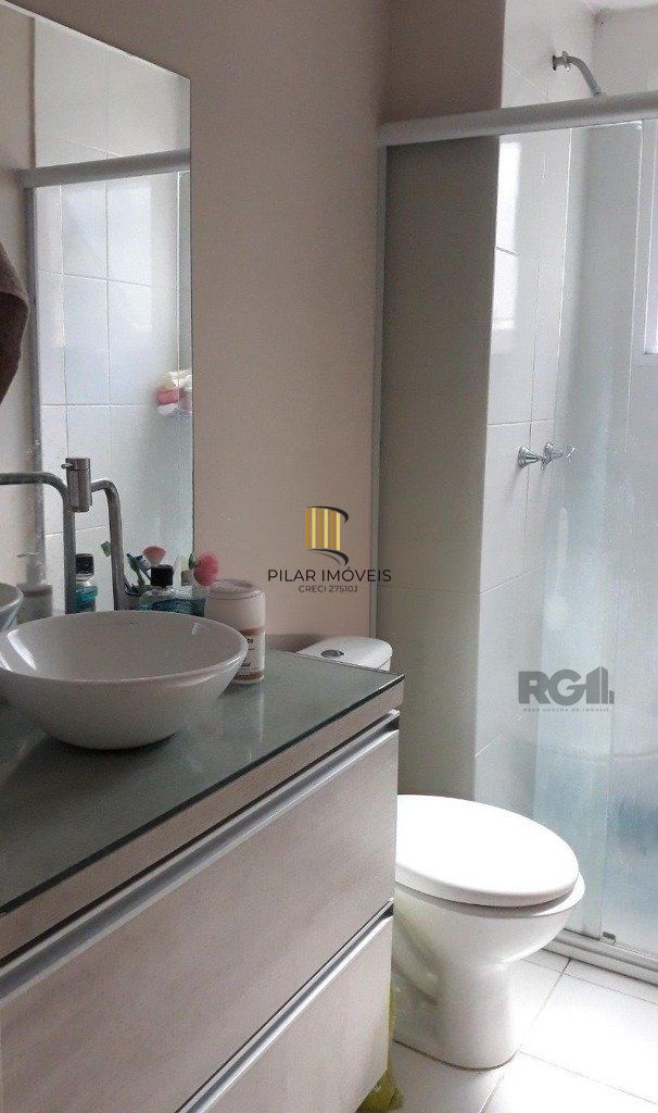 Excelente apartamento de 61m² com 3 dormitórios e 1 vaga de garagem.