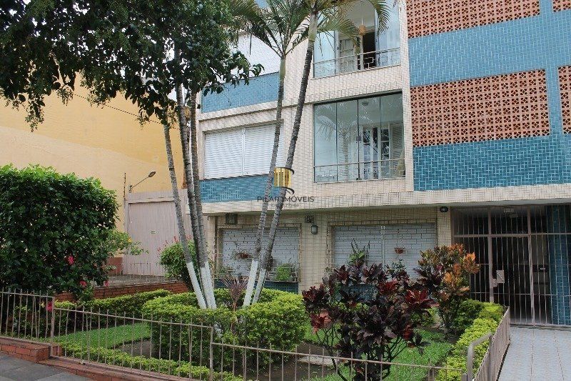 Apartamento térreo para Venda - com 59.2m² 2 dormitórios no bairro Azenha