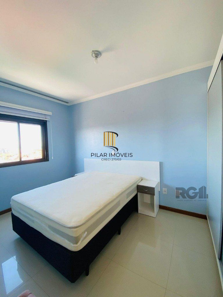 Apartamento 2 dormitórios no bairro Centro