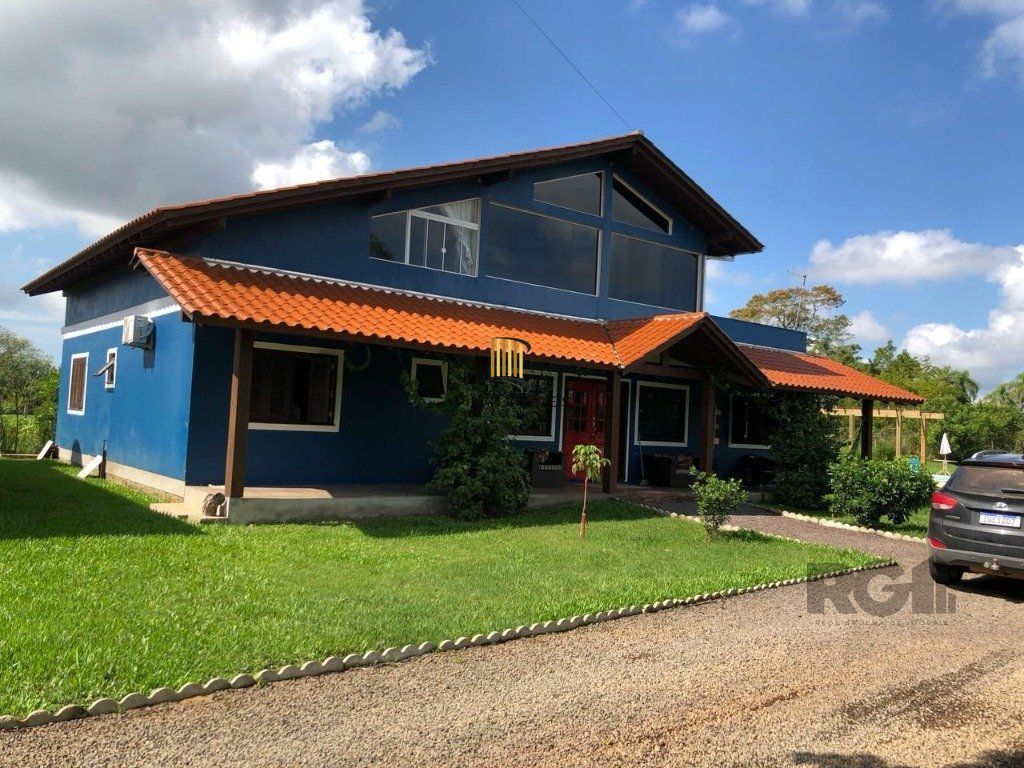 CASA DE CAMPO EM PASSO DE TORRES SC - Pilar Imóveis