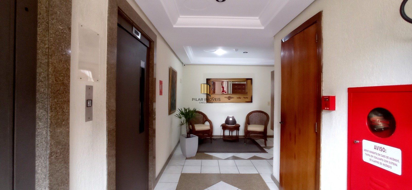 Apartamento com 2 quartos, 2 vagas e 57.37m²