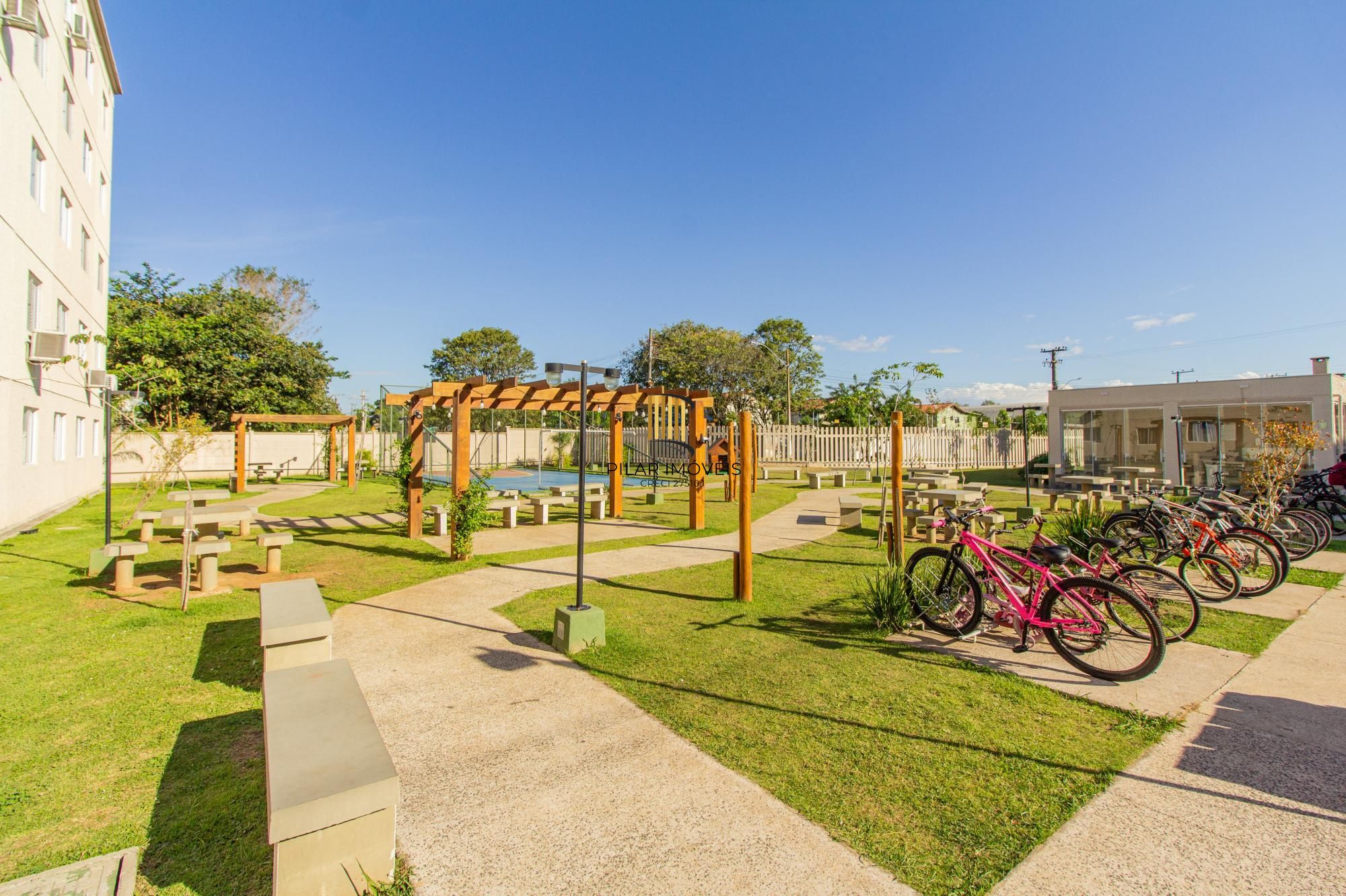 Apartamento de 2 dormitório em Cachoeirinha - Porto Alegre