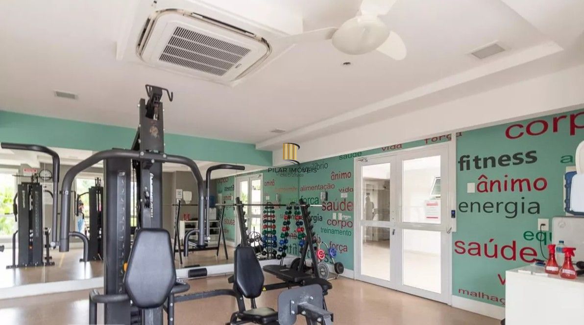 Apartamento 3 dormitórios no bairro Jardim Carvalho