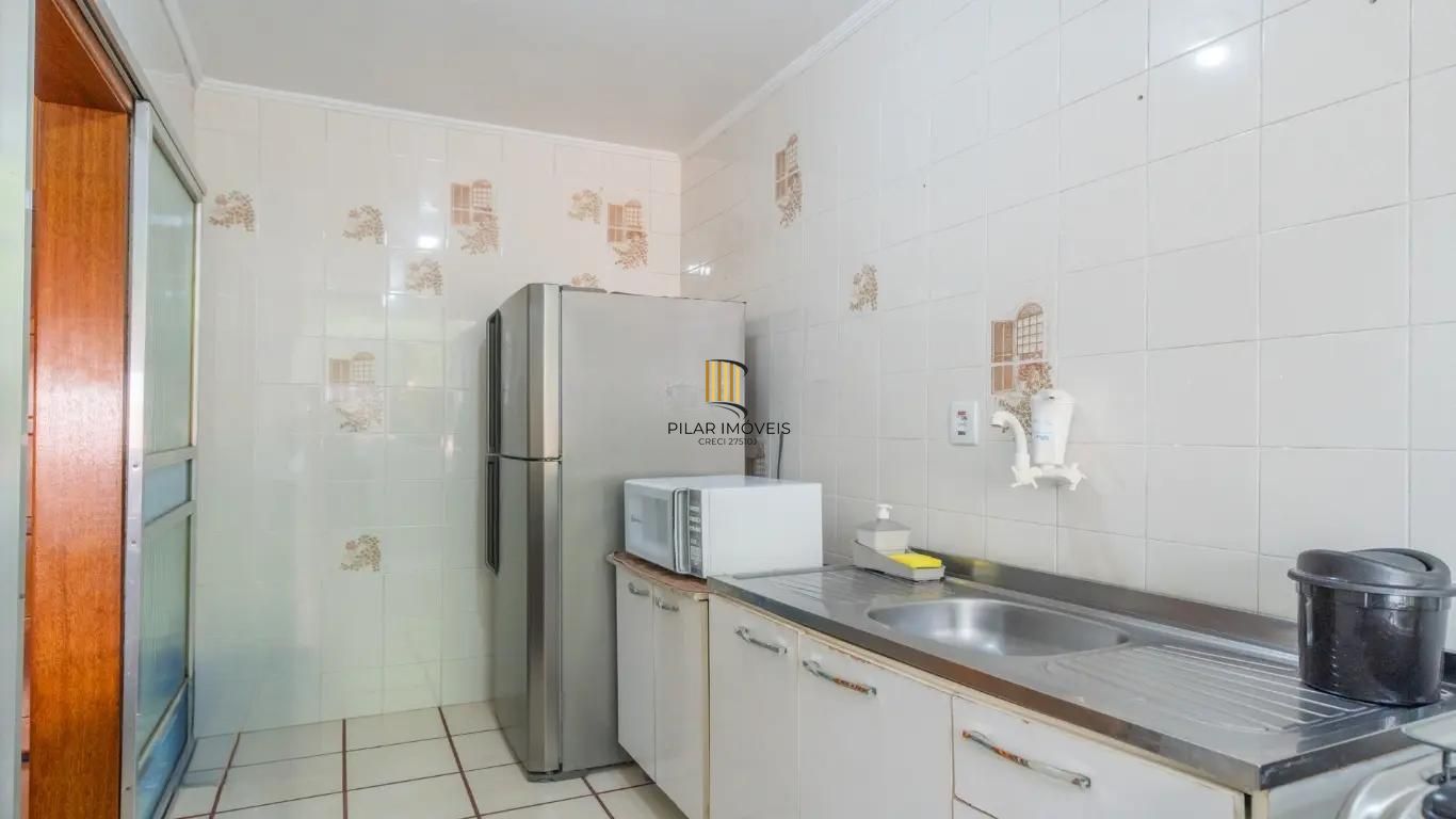 Apartamento 2 dormitórios, 1 vaga rotativa em frente na UniRitter
