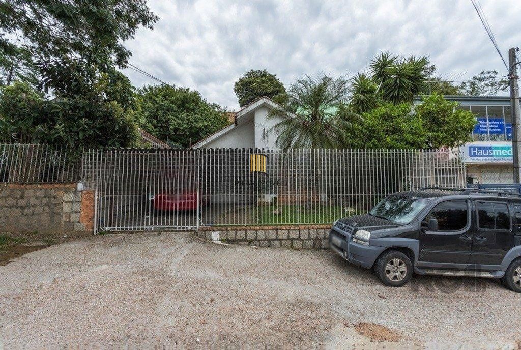 Casa de 2 dormitórios no bairro Jardim Sabará