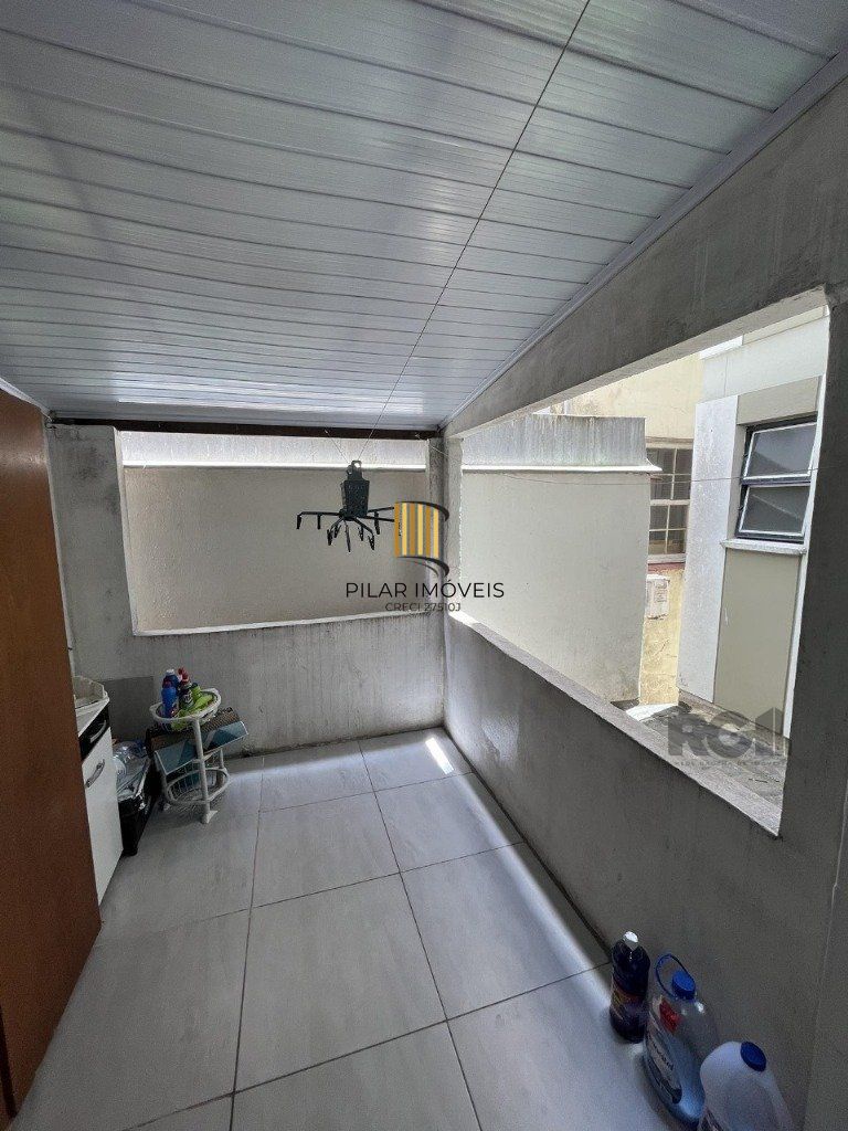 Excelente apartamento de 44m² com 1 dormitório no bairro Centro.