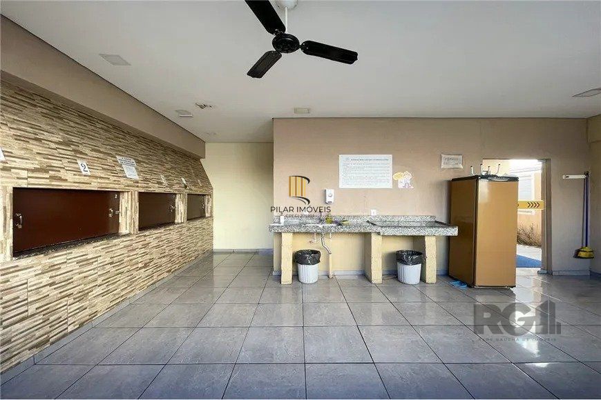 Apartamento de 2 dormitórios no bairro Jardim Itu