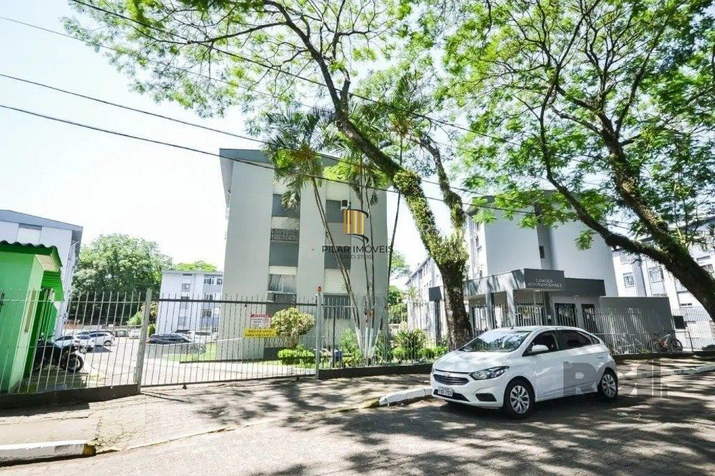 Apartamento de 2 dormitórios no bairro Cristal