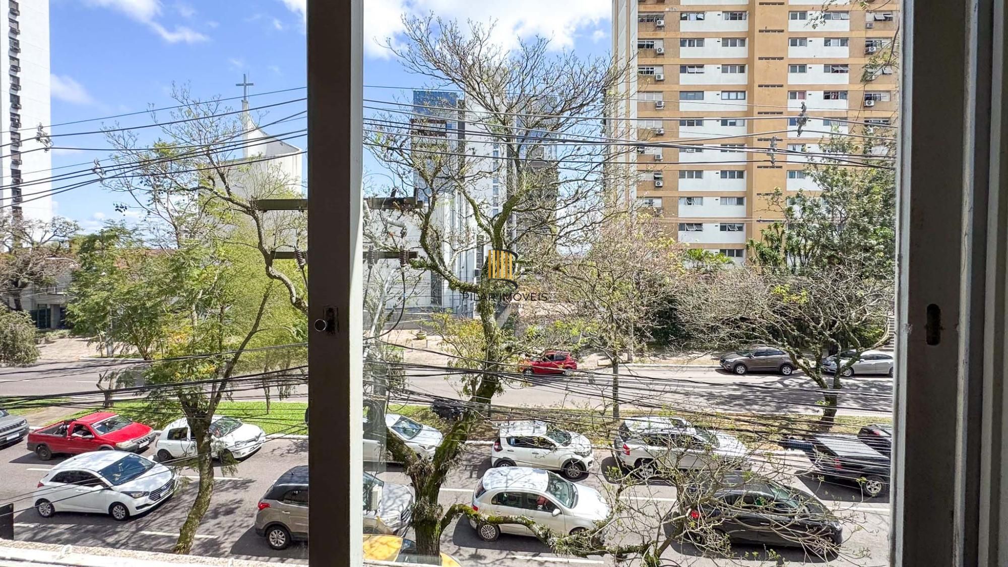 Apartamento 2 dorms à venda Rua Professor Cristiano Fischer, Jardim do Salso - Porto Alegre