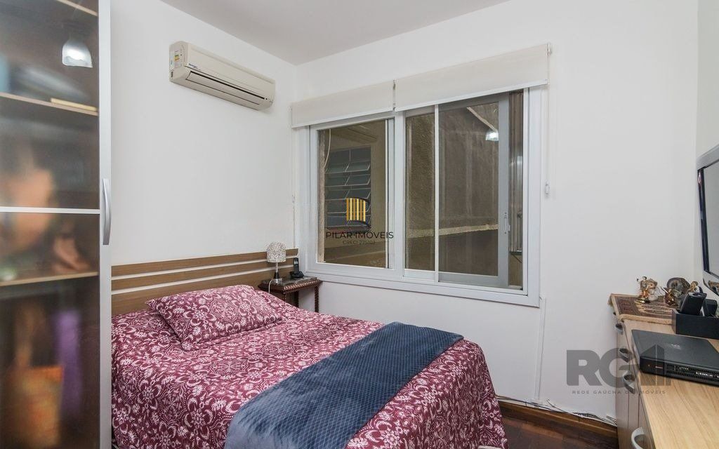 Apartamento 2 dorms à venda Avenida Borges de Medeiros, Centro Histórico - Porto Alegre
