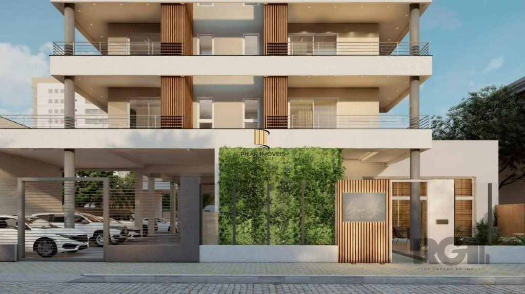 Apartamento 2 dormitórios no bairro Praia da Cal - Pilar Imóveis