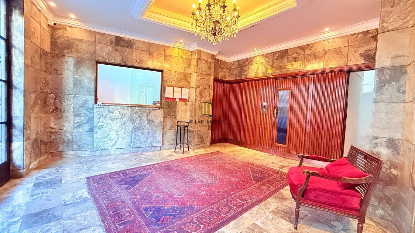 Apartamento de 3 dormitórios à venda em Independência, Porto Alegre