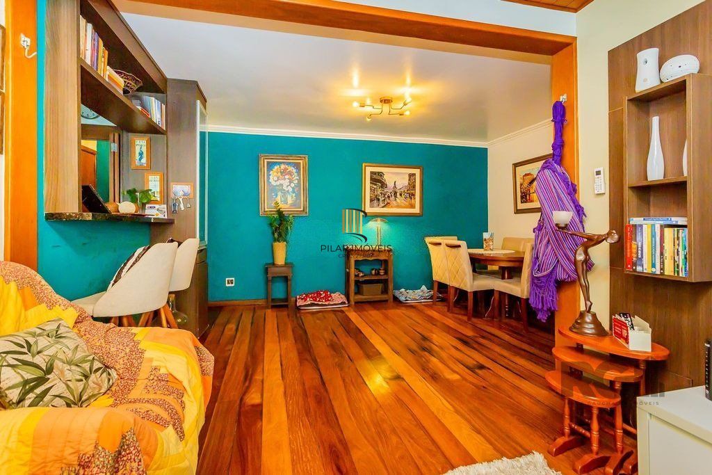 Apartamento 98m², 3 dormitórios, 1 vaga no bairro Vila Ipiranga