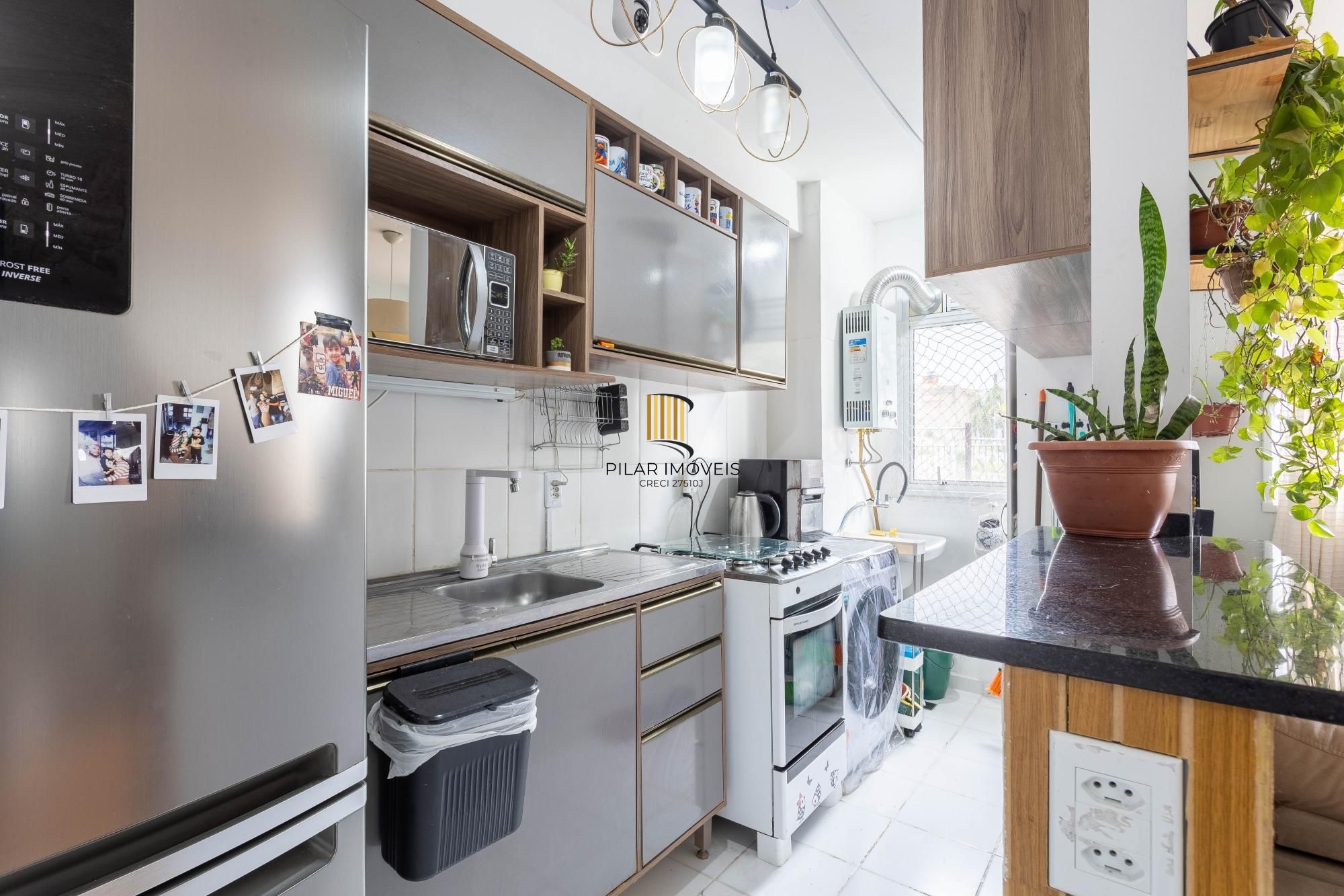 Apartamento para Venda de 3 dormitórios, sendo 1 suites, 1 vaga - Jardim Itu