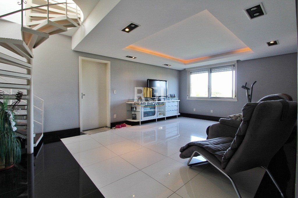 Cobertura para Venda - 177.81m², 3 dormitórios, sendo 1 suites, 1 vaga - Teresópolis - Pilar Imóveis