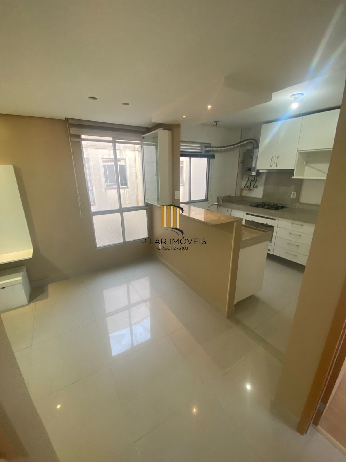 Apartamento 2 dormitórios no bairro São José