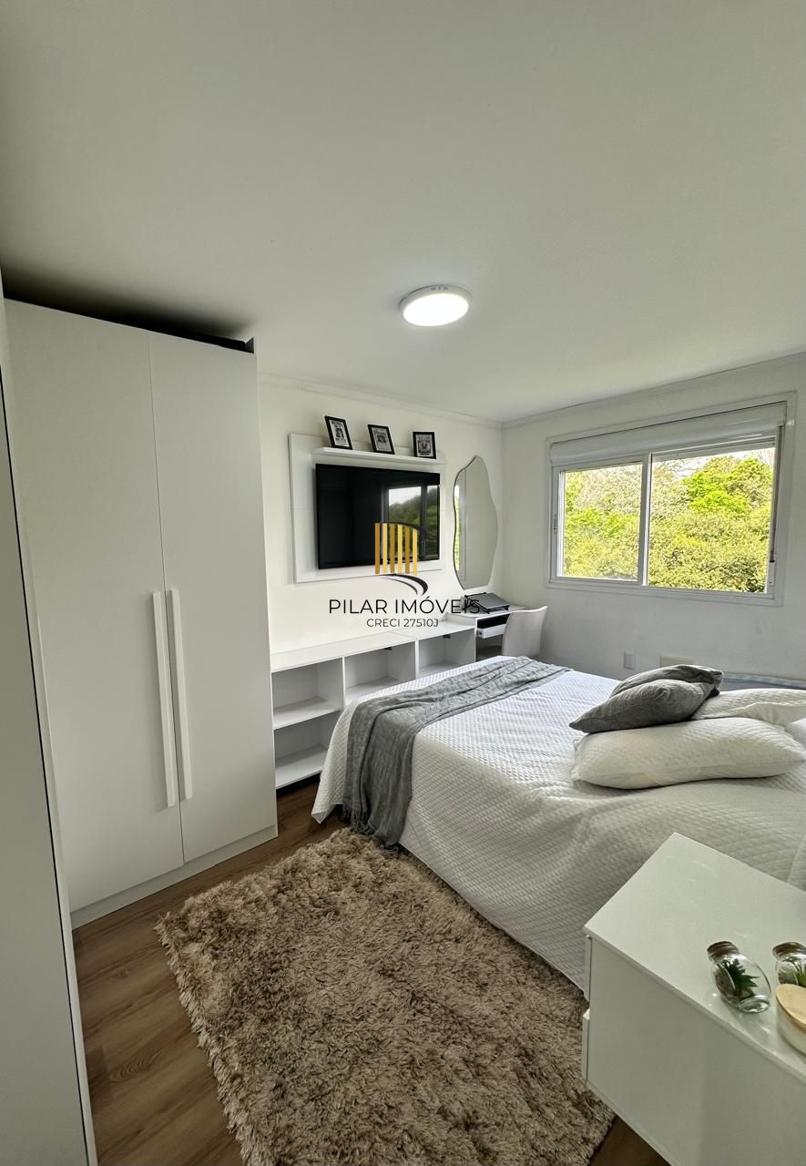 Apartamento de 2 dormitórios no Bairro Vila Nova - Porto Alegre.