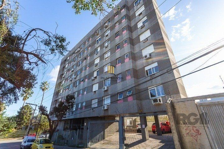 Apartamento  de 01 dormitorio pronto para morar no centro Histórico