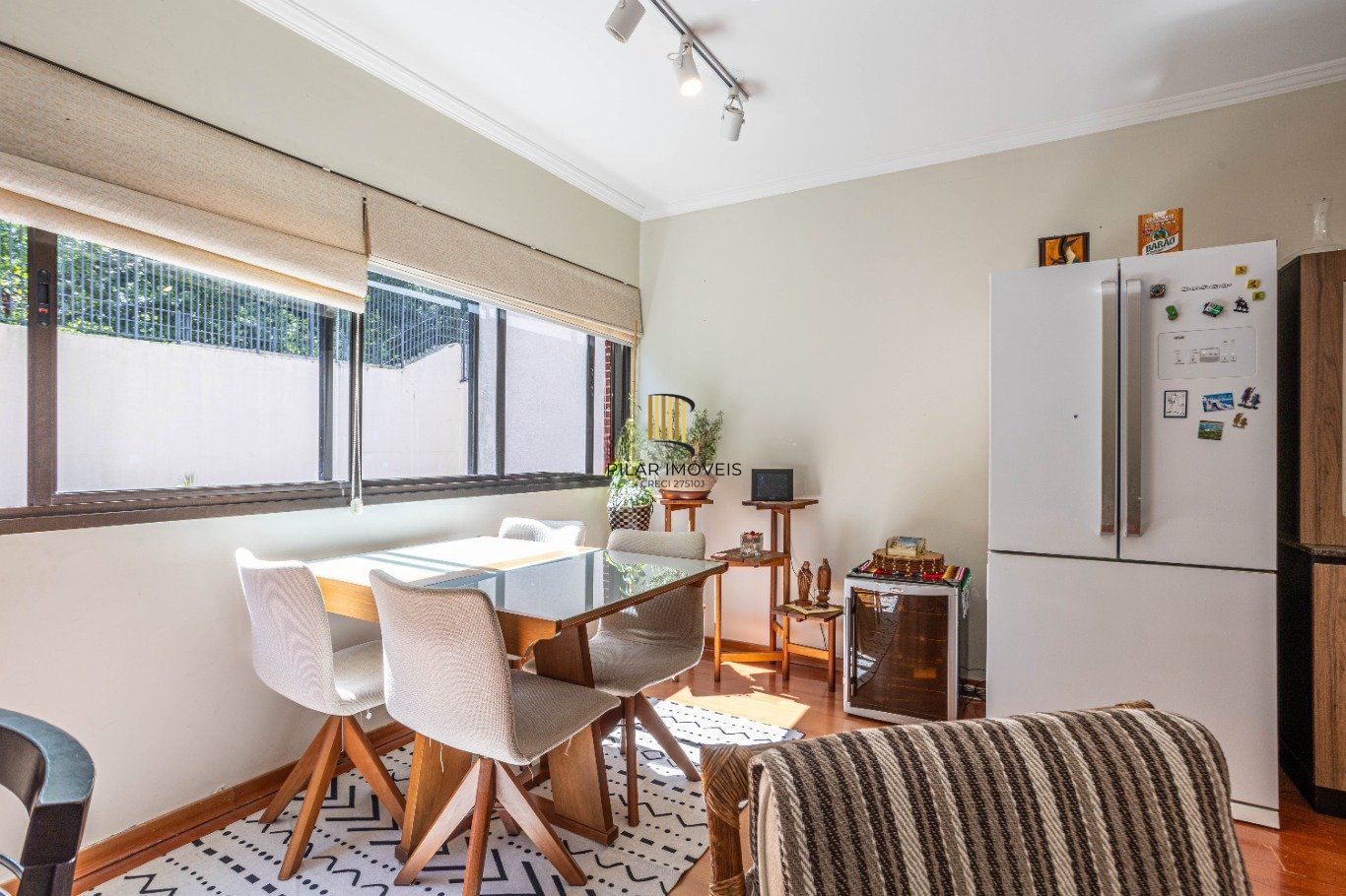 Apartamento de 3 quartos e 93m² à venda em Rio Branco, Porto Alegre.