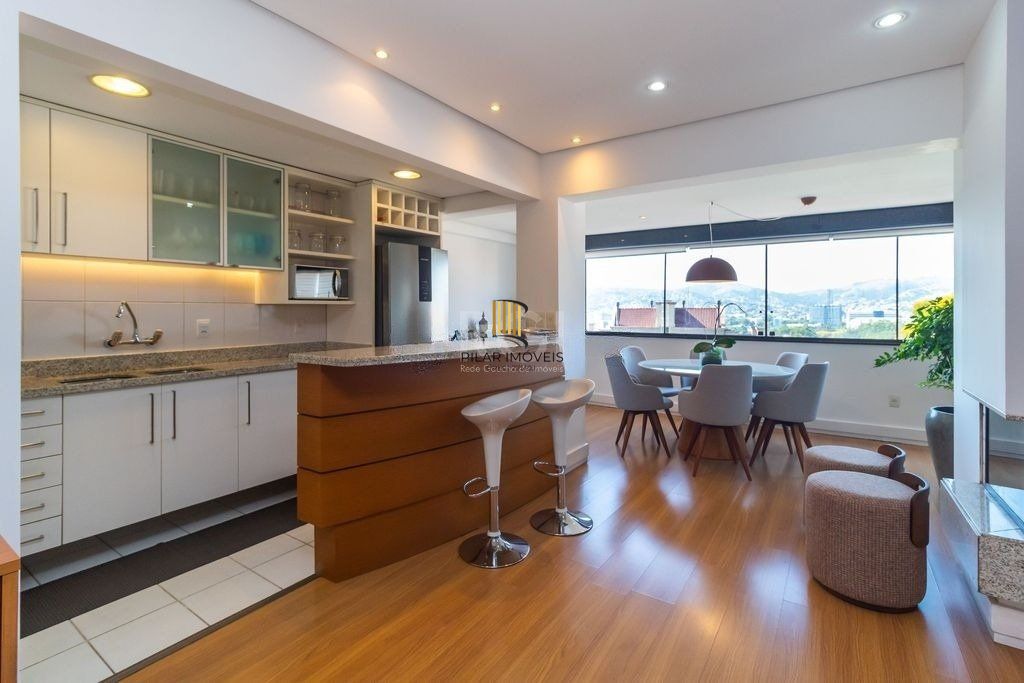 Cobertura 190m² - 2 suítes, espaço gourmet, terraço e 2 vagas de garagem
