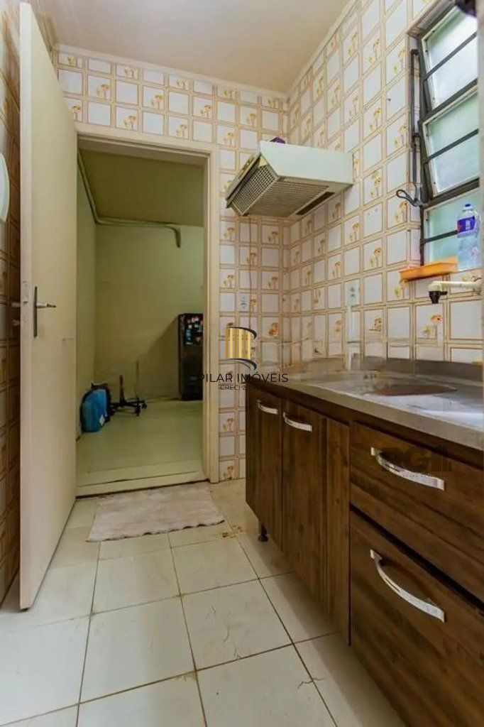 Apartamento térreo com garden na Lucas de Oliveira bairro Petrópolis