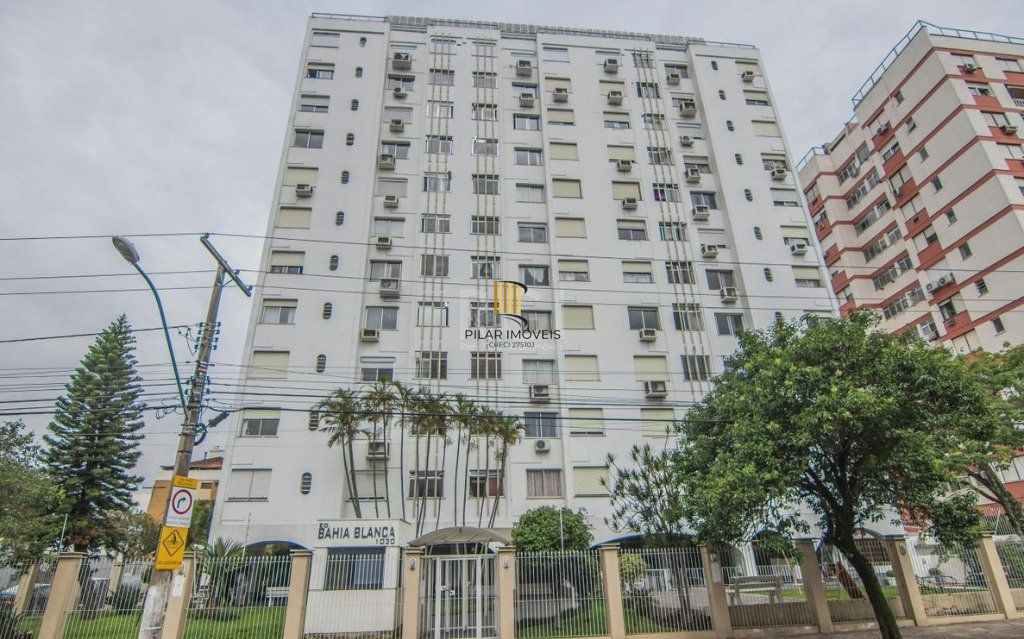 Apartamento para Venda - 64.49m², 2 dormitórios, Cristal
