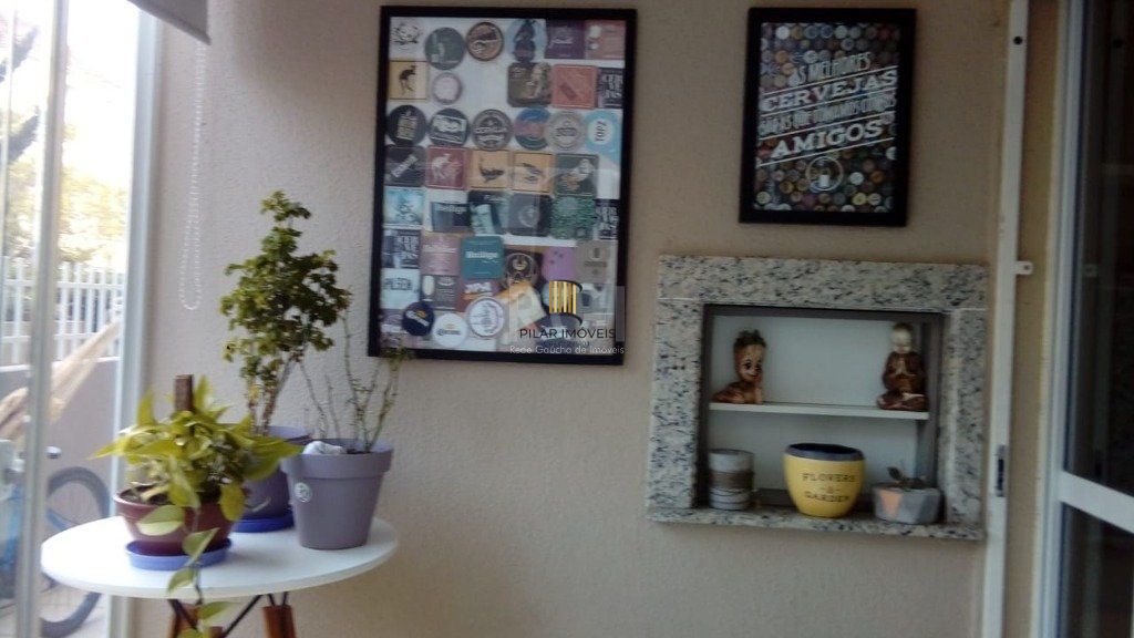 Apartamento 2 dormitórios no bairro Teresópolis